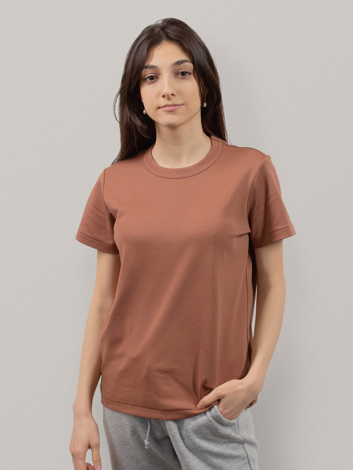 Mona crew tee