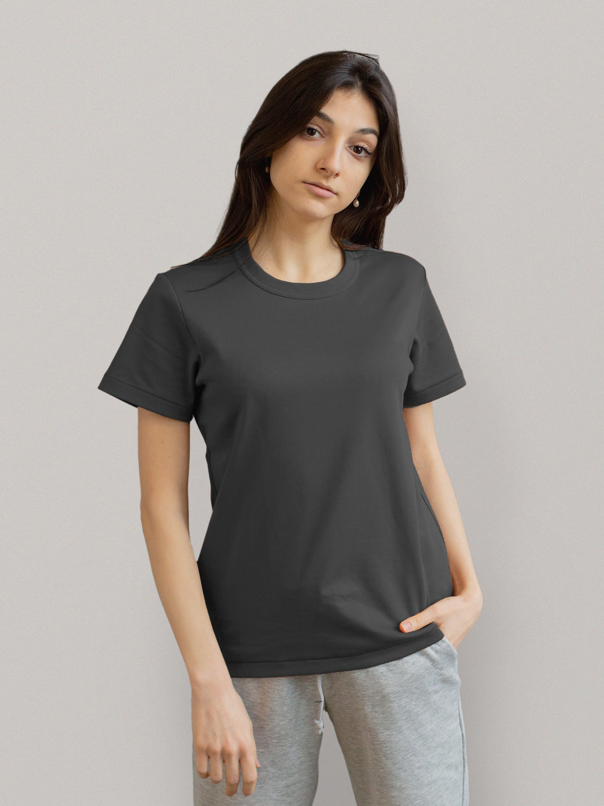 Mona crew tee